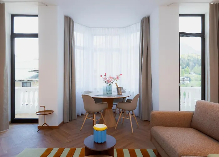 Alpine Apartements Maximilian 3*