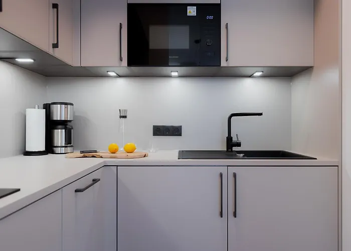 Alpine Apartements Maximilian Berchtesgaden