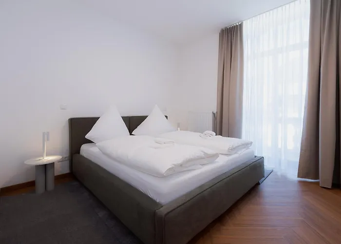 Alpine Apartements Maximilian Appart hôtel