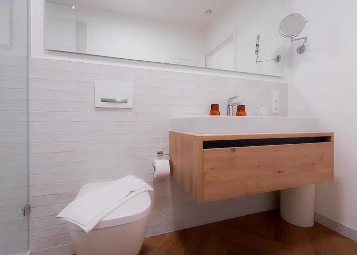 Alpine Apartements Maximilian Appart hôtel 3*