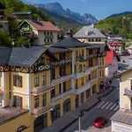 Apart-hotel Alpine Apartements Maximilian 3*