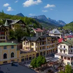 Alpine Apartements Maximilian Apart-hotel Berchtesgaden