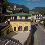 Alpine Apartements Maximilian 아파트호텔 3*