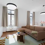 아파트호텔 Alpine Apartements Maximilian