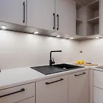 아파트호텔 Alpine Apartements Maximilian 베르히테스가덴