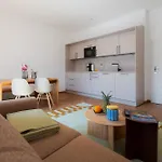 Alpine Apartements Maximilian 아파트호텔 베르히테스가덴