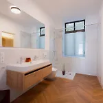 Alpine Apartements Maximilian 아파트호텔 3*