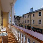 Alpine Apartements Maximilian 아파트호텔 3*