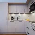 아파트호텔 Alpine Apartements Maximilian 베르히테스가덴