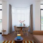 Alpine Apartements Maximilian 아파트호텔 베르히테스가덴