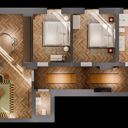 Aparthotel Alpine Apartements Maximilian