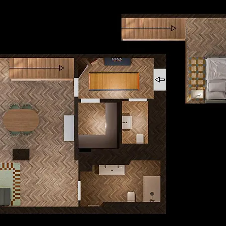 Aparthotel Alpine Apartements Maximilian
