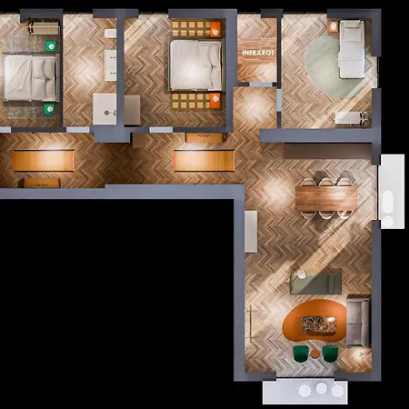 Aparthotel Alpine Apartements Maximilian