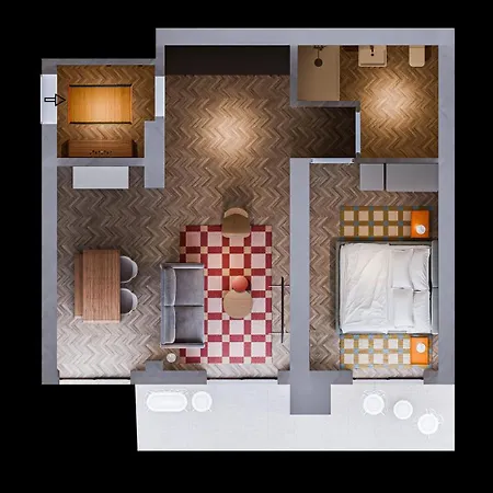 Aparthotel Alpine Apartements Maximilian *