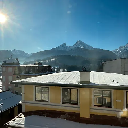 Alpine Apartements Maximilian