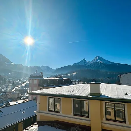 Alpine Apartements Maximilian Aparthotel