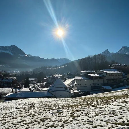 Alpine Apartements Maximilian Aparthotel Berchtesgaden