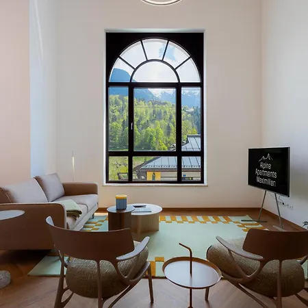Aparthotel Alpine Apartements Maximilian