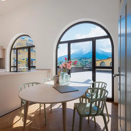 Aparthotel Alpine Apartements Maximilian *
