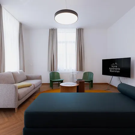Aparthotel Alpine Apartements Maximilian Berchtesgaden