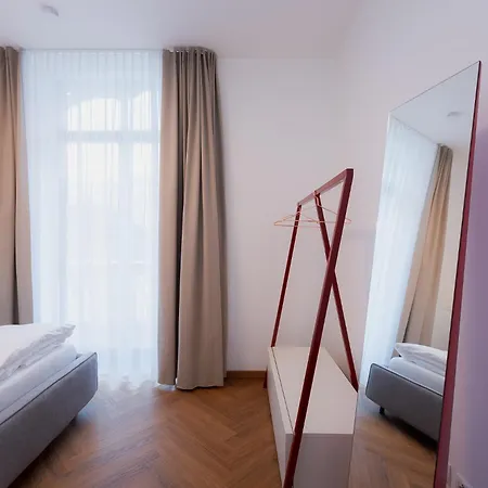 Alpine Apartements Maximilian