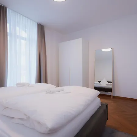 Aparthotel Alpine Apartements Maximilian *