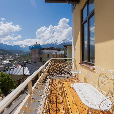 Alpine Apartements Maximilian *
