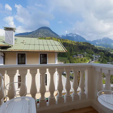 Alpine Apartements Maximilian Berchtesgaden
