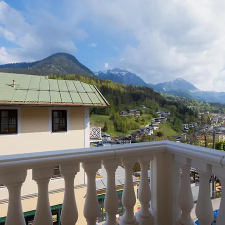 Alpine Apartements Maximilian Aparthotel *