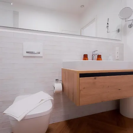 Alpine Apartements Maximilian *