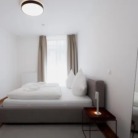 Alpine Apartements Maximilian