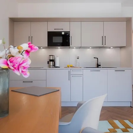 Alpine Apartements Maximilian *