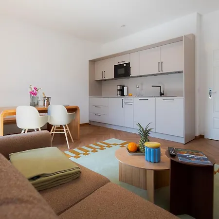 Alpine Apartements Maximilian Berchtesgaden