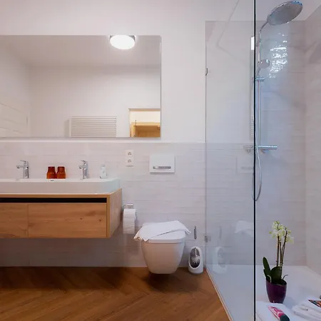 Alpine Apartements Maximilian