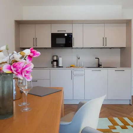 Alpine Apartements Maximilian