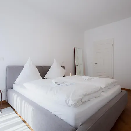 Aparthotel Alpine Apartements Maximilian
