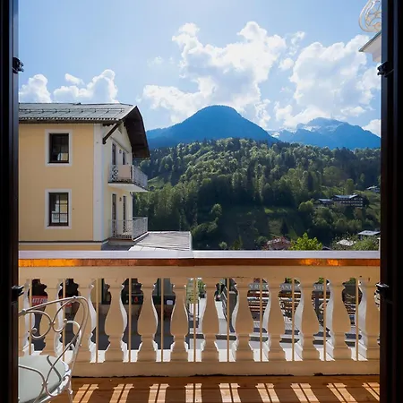 Alpine Apartements Maximilian Aparthotel *