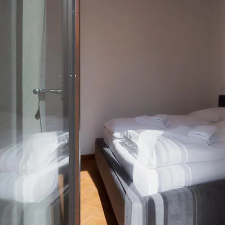 Alpine Apartements Maximilian Aparthotel