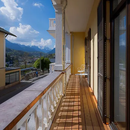 Aparthotel Alpine Apartements Maximilian Berchtesgaden