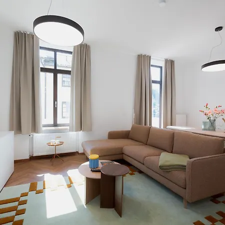 Alpine Apartements Maximilian