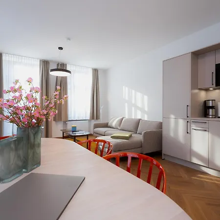 Alpine Apartements Maximilian Appart hôtel *