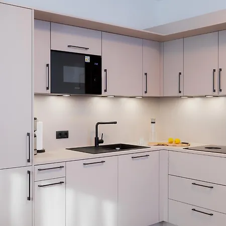 Alpine Apartements Maximilian شقة فندقية