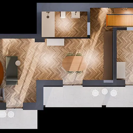 شقة فندقية Alpine Apartements Maximilian بيرشتسغادن