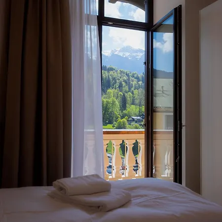 Alpine Apartements Maximilian شقة فندقية 3*