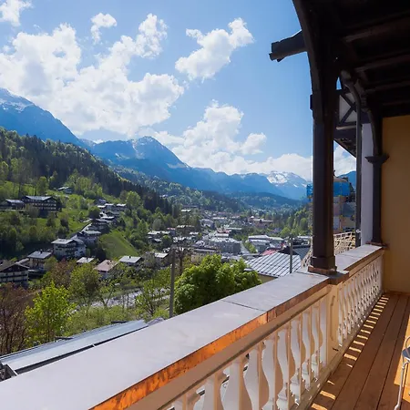 Alpine Apartements Maximilian