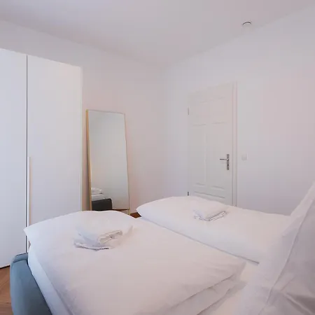 Alpine Apartements Maximilian شقة فندقية