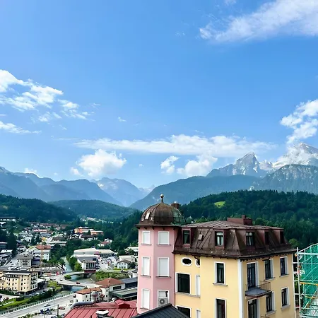 아파트호텔 Alpine Apartements Maximilian