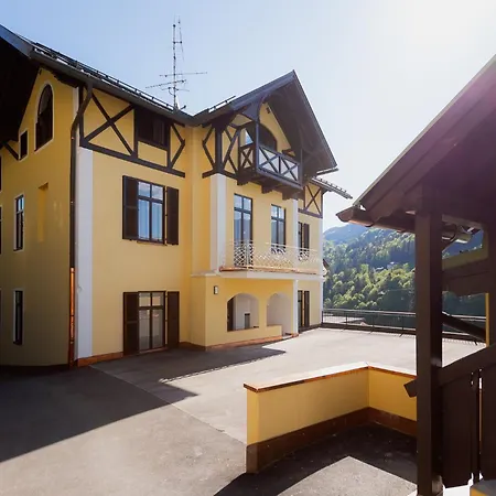 Apart-hotel Alpine Apartements Maximilian Berchtesgaden