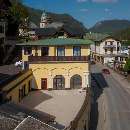 Alpine Apartements Maximilian Apart-hotel 3*