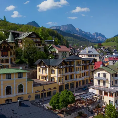 Alpine Apartements Maximilian 3*